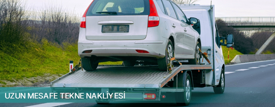 Karaburun İlçemi Uzun Mesafe Tekne Nakliyesi